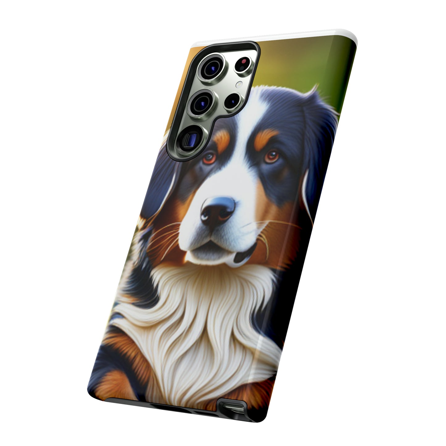 Pet Breed Phone Tough Cases