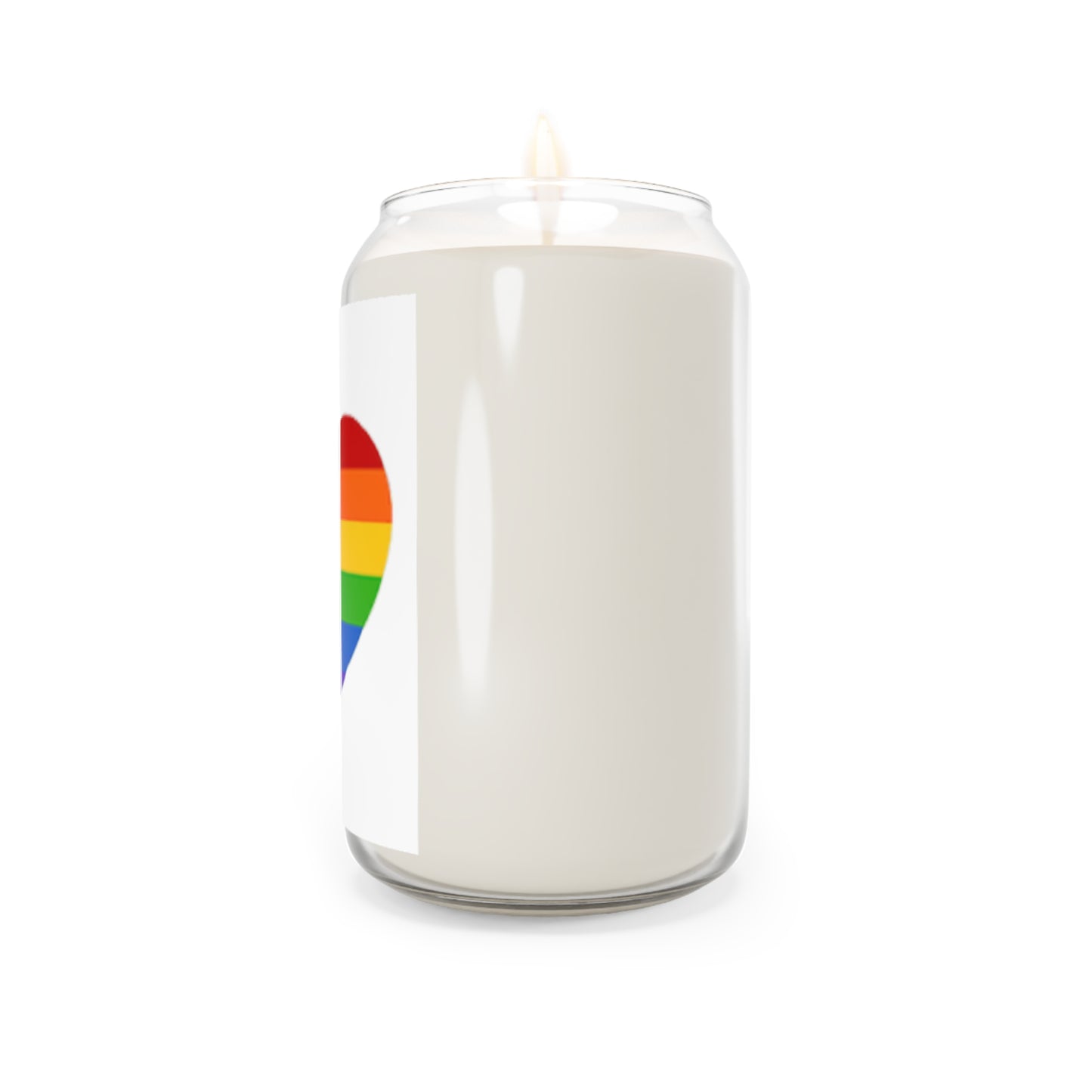 Pride Scented Candle, 13.75oz