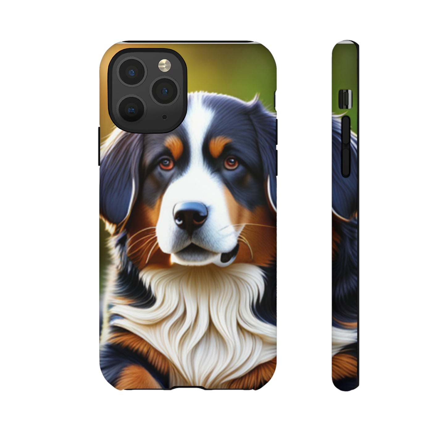 Pet Breed Phone Tough Cases