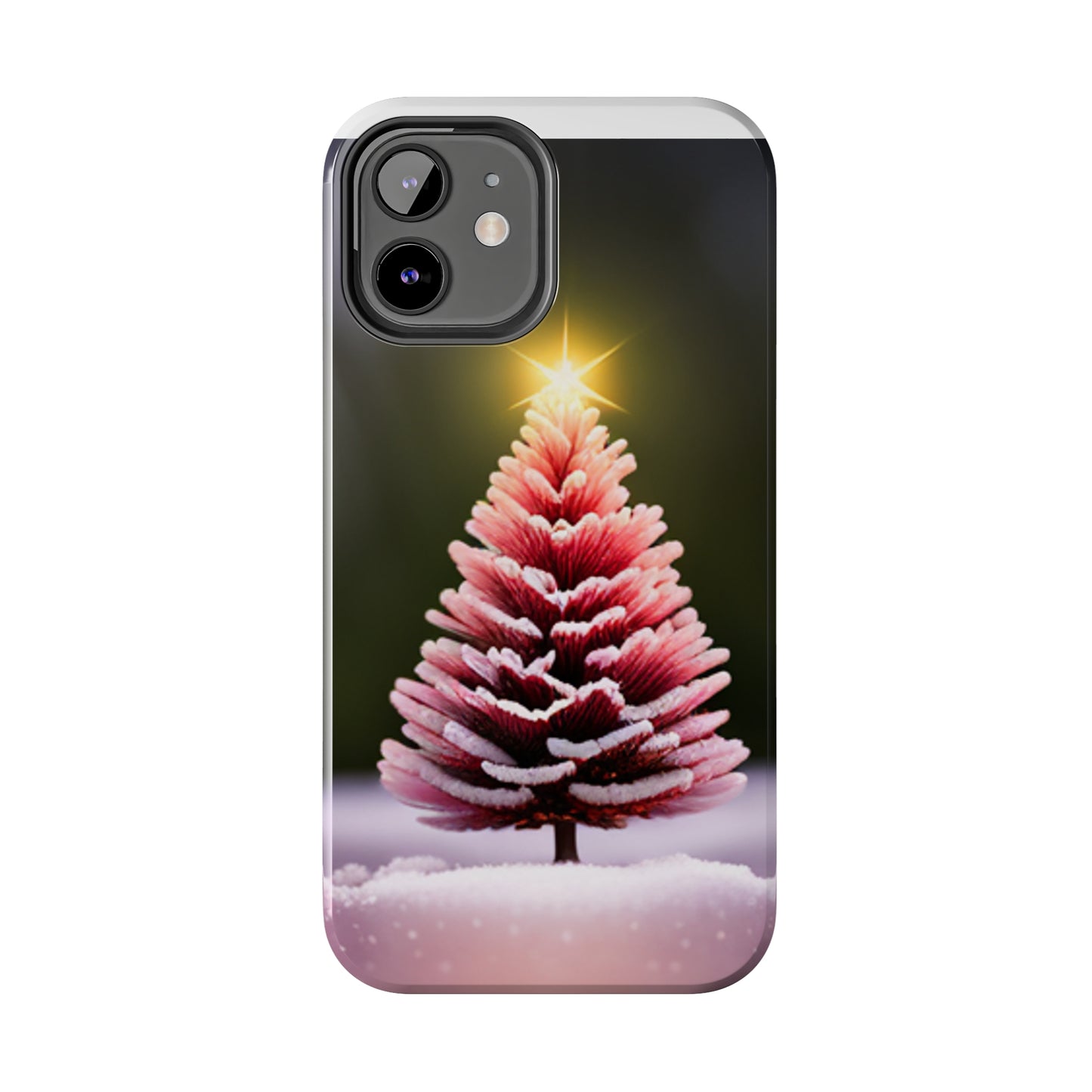 Christmas Tree Tough IPhone Cases