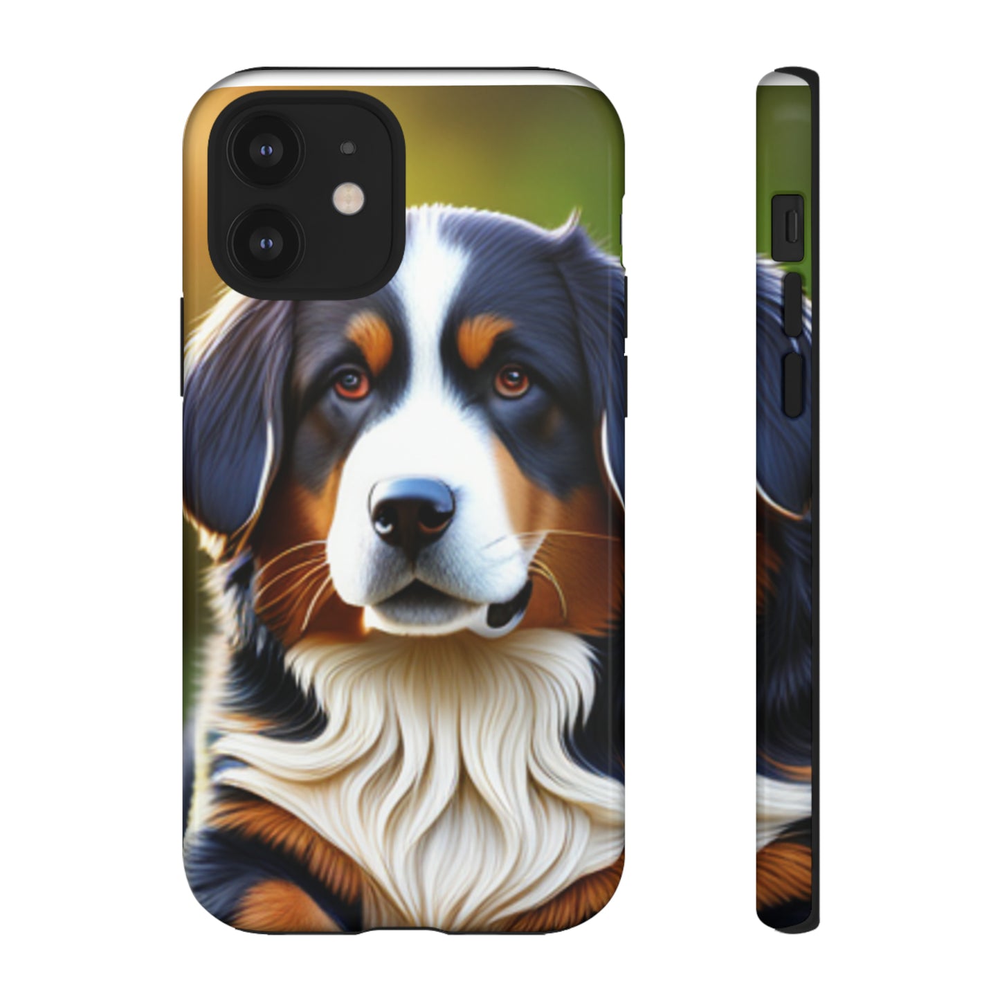 Pet Breed Phone Tough Cases