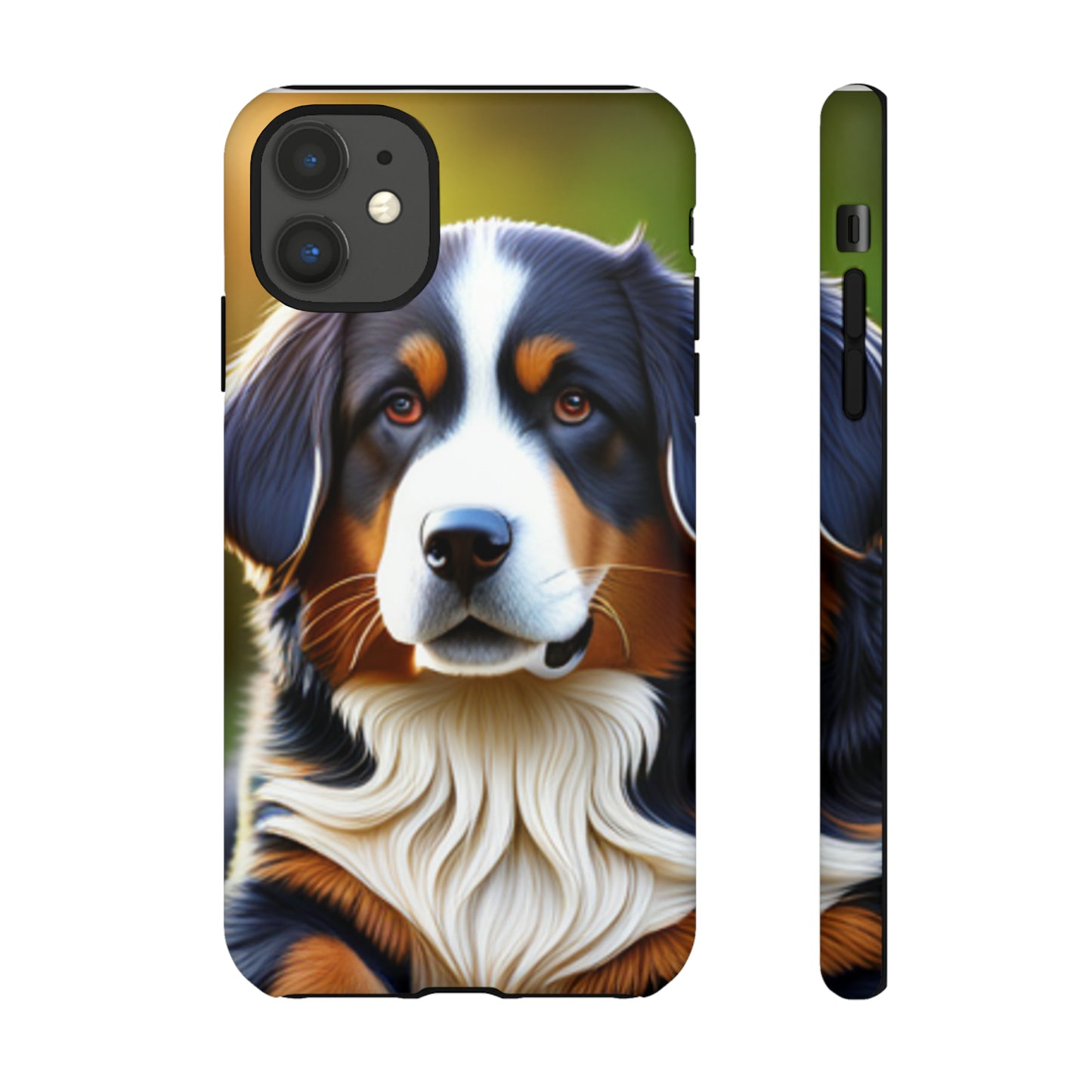 Pet Breed Phone Tough Cases