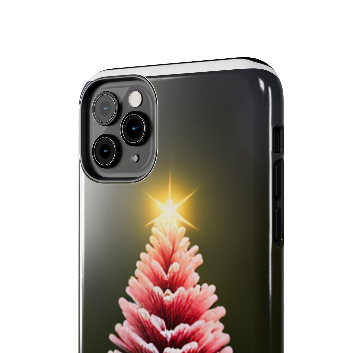 Christmas Tree Tough IPhone Cases