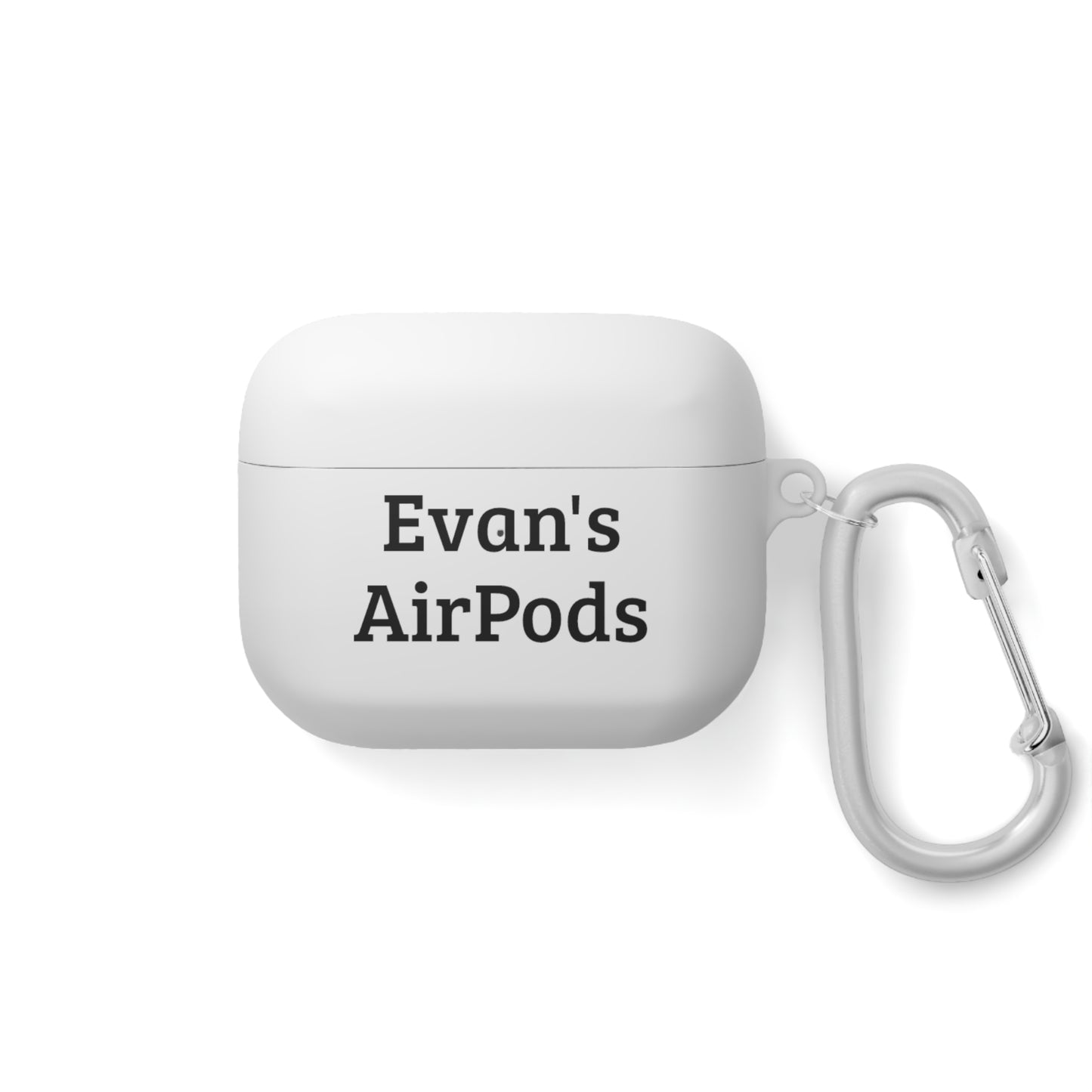 Personalized AirPods and AirPods Pro Case Cover