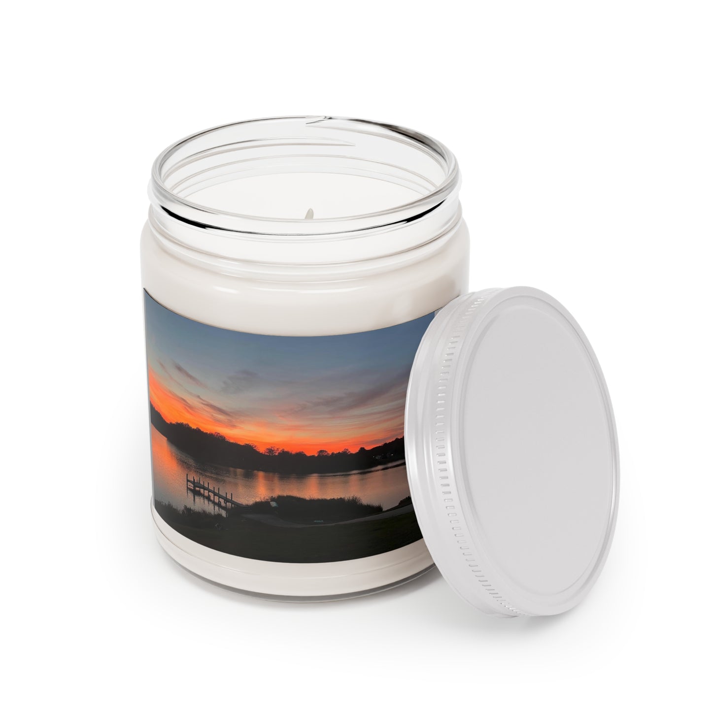 Sunset Scented Candles, 9oz