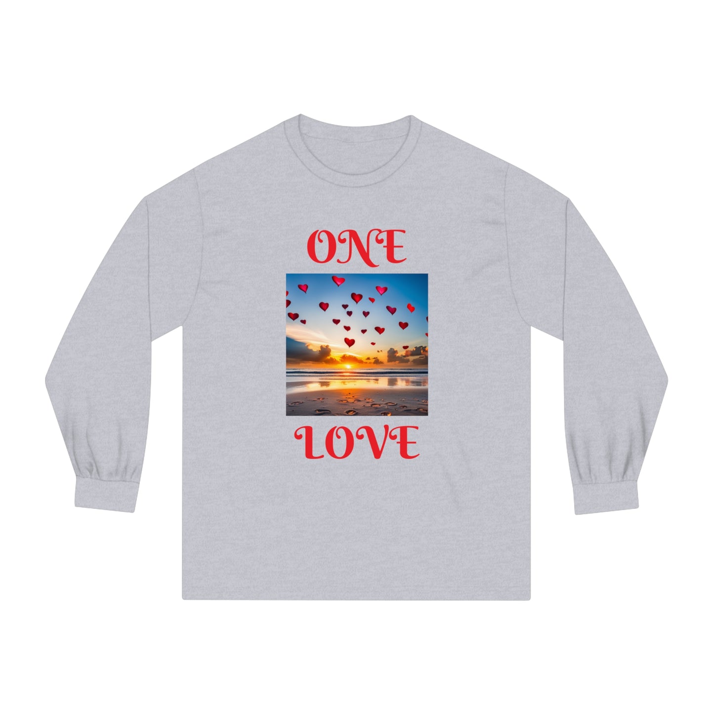 Unisex Classic Long Sleeve T-Shirt