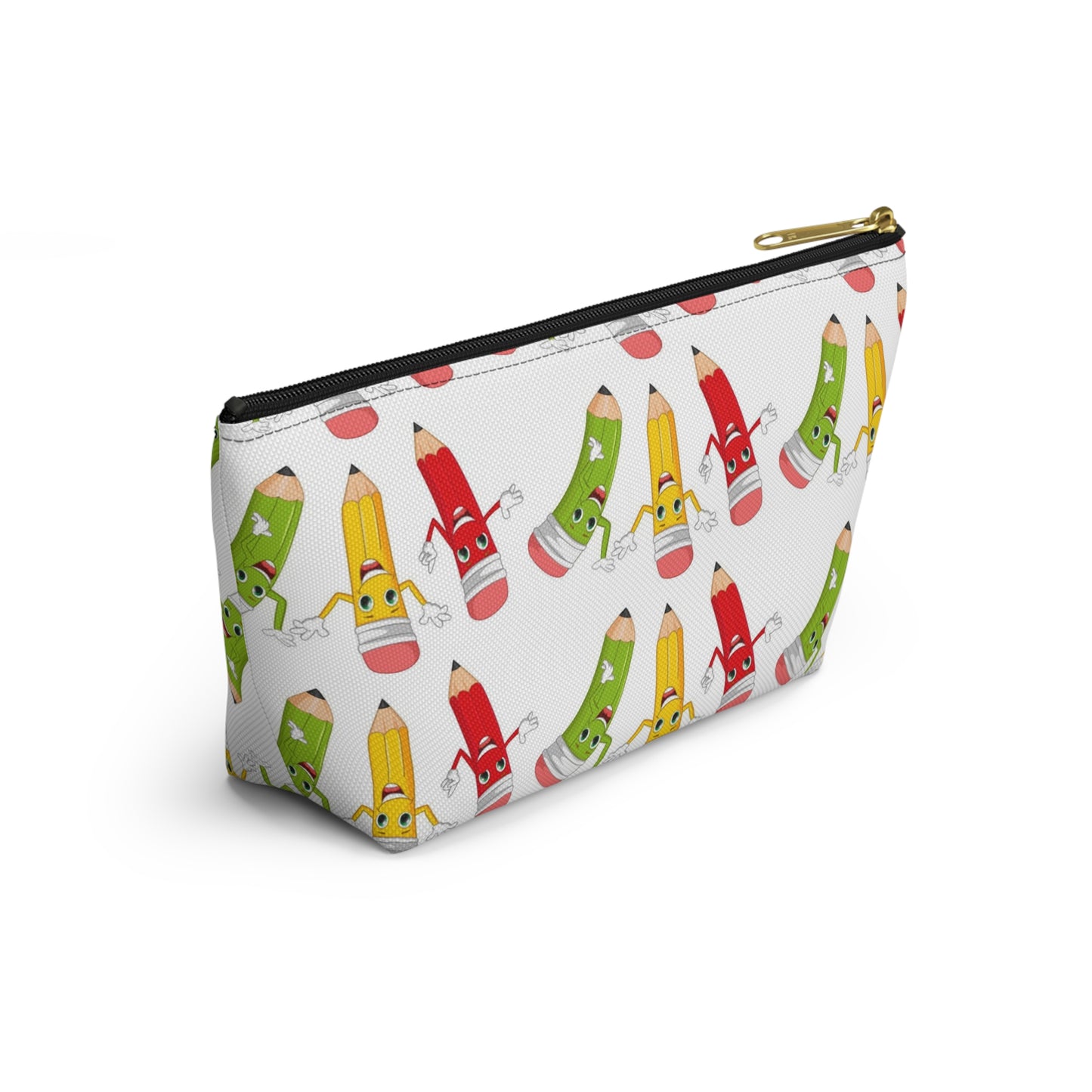 Accessory Pouch w T-bottom