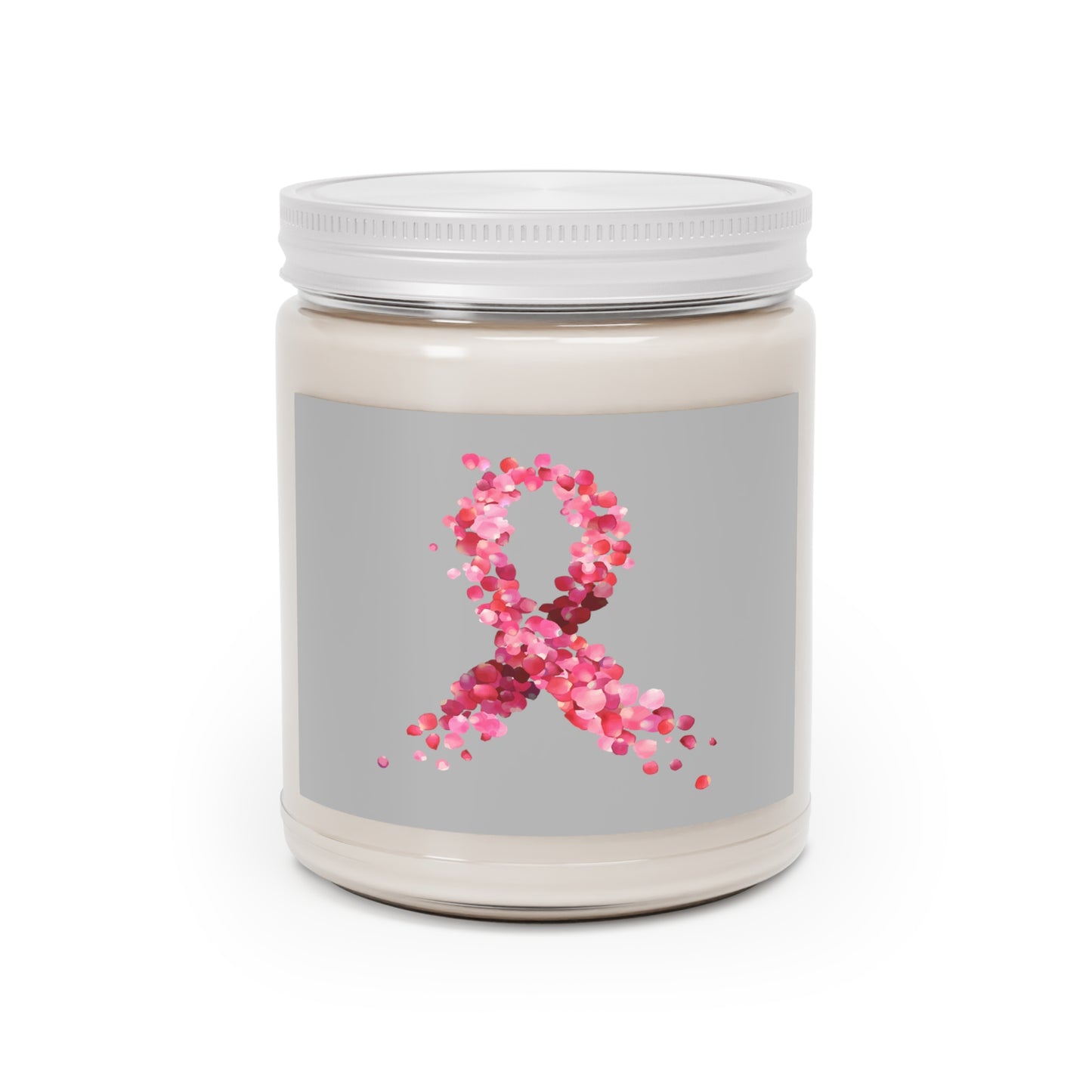 Breast Cancer Scented Candles, 9oz