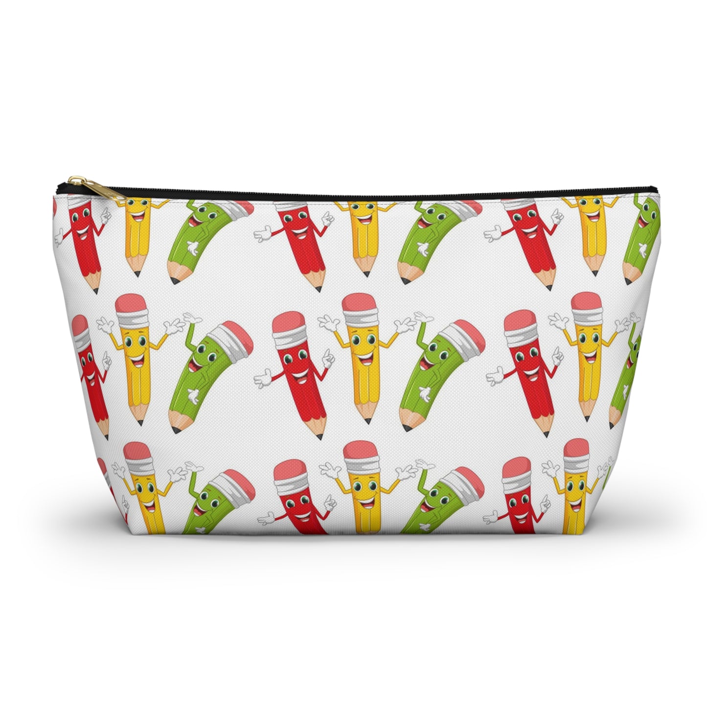 Accessory Pouch w T-bottom