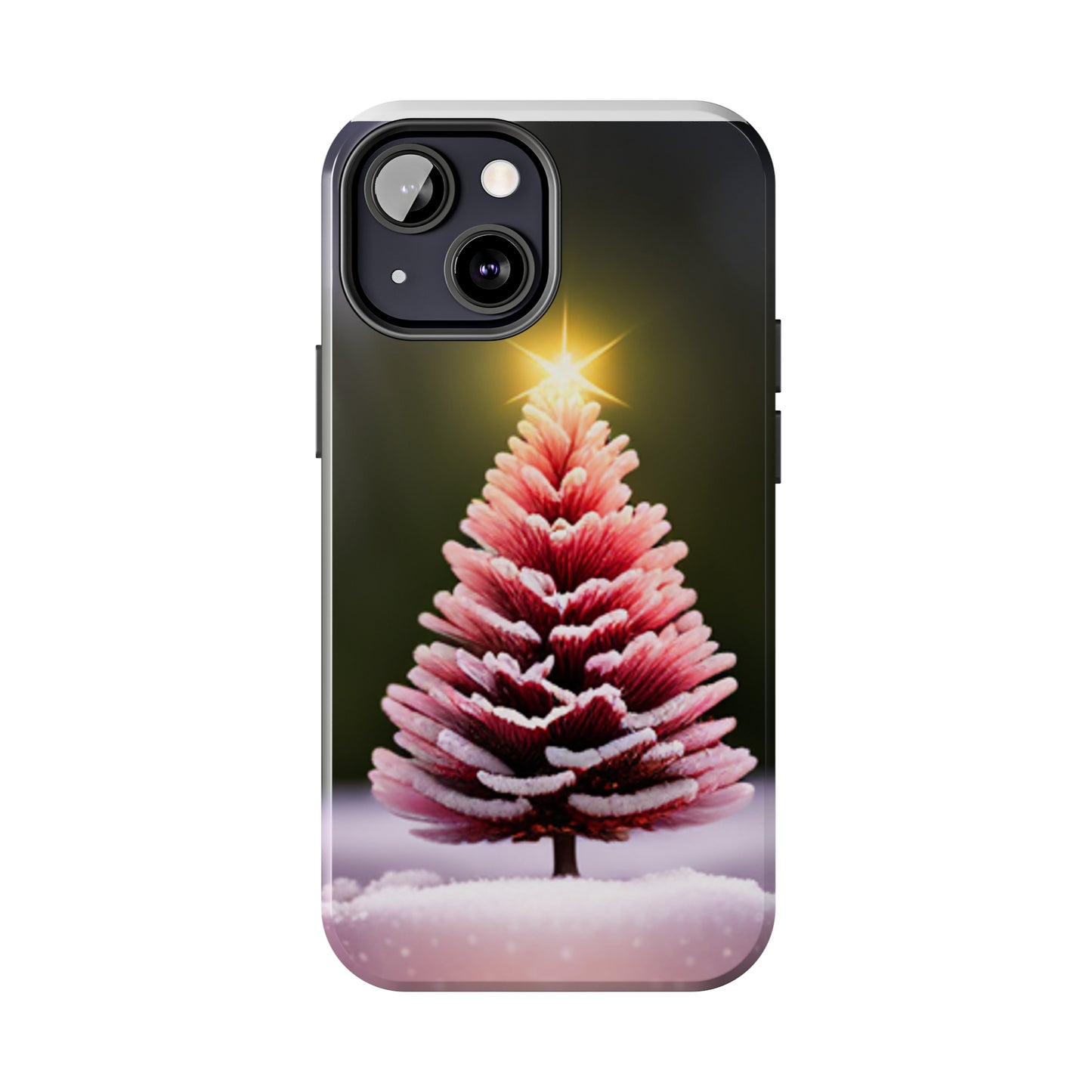 Christmas Tree Tough IPhone Cases