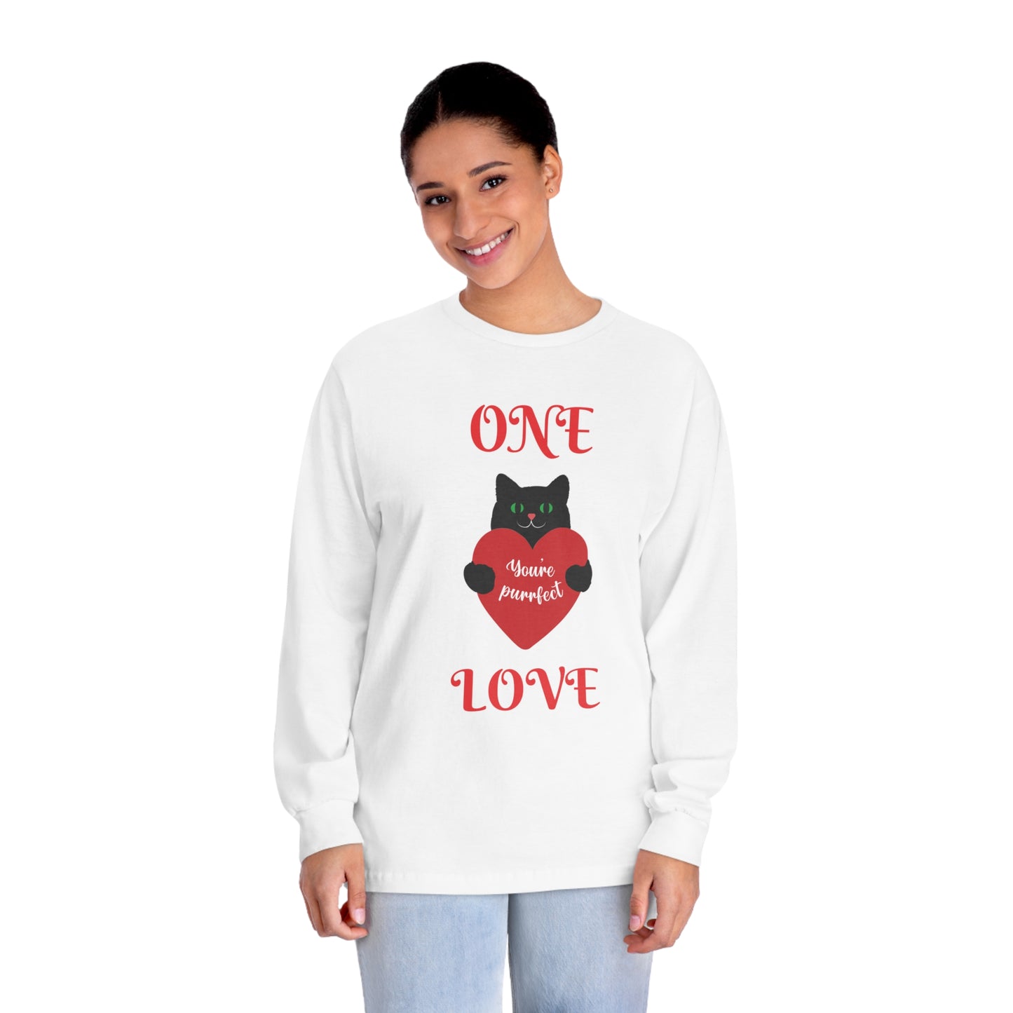 One Love Unisex Classic Long Sleeve T-Shirt