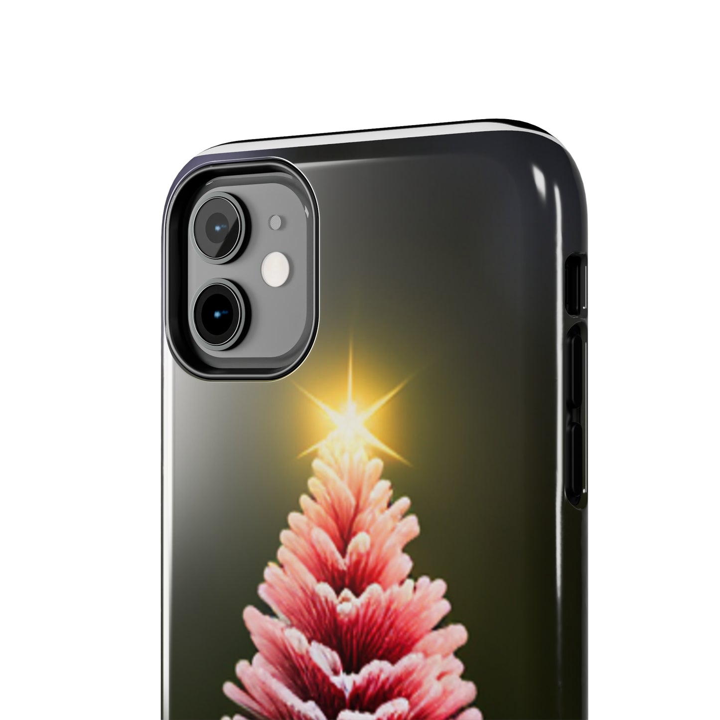 Christmas Tree Tough IPhone Cases