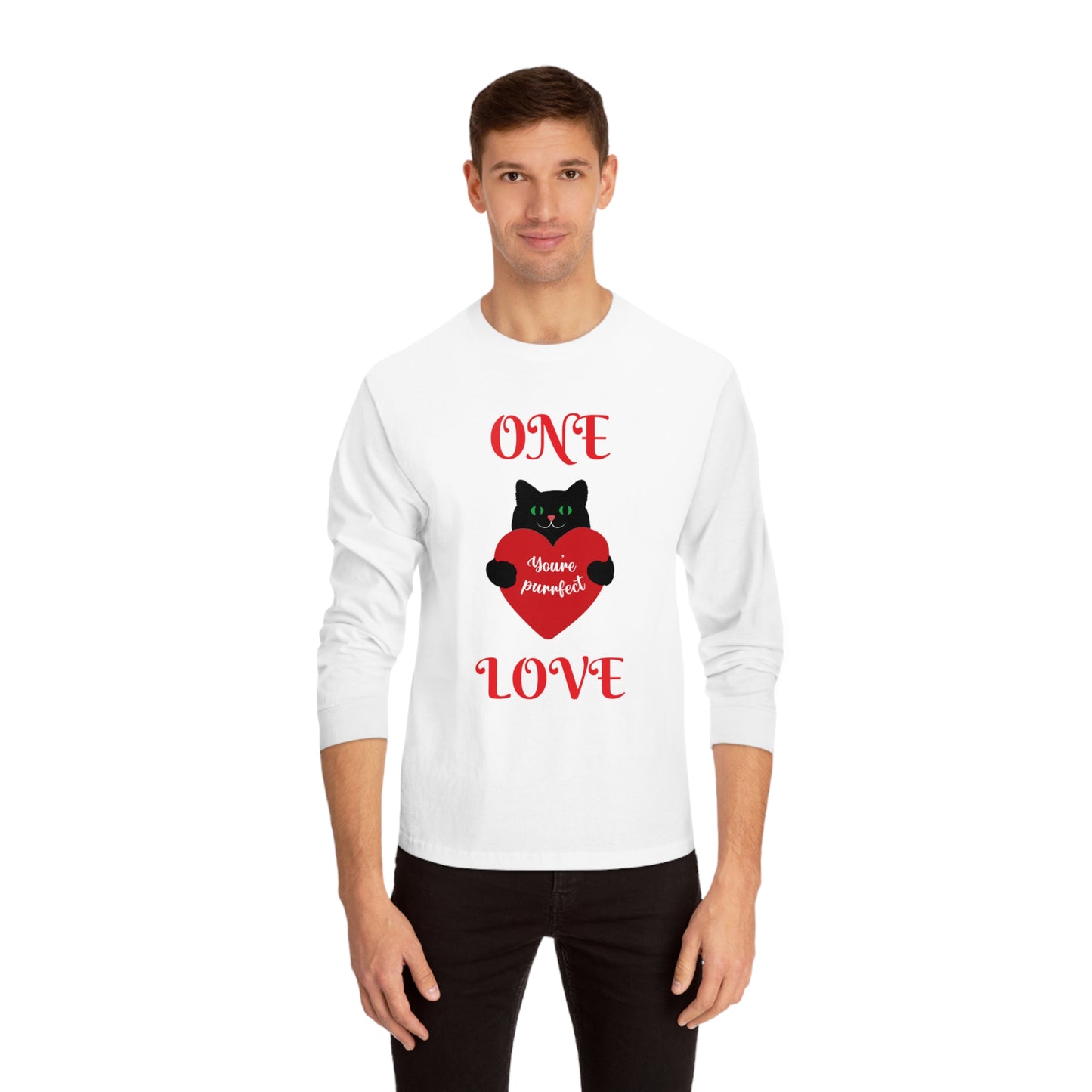 One Love Unisex Classic Long Sleeve T-Shirt