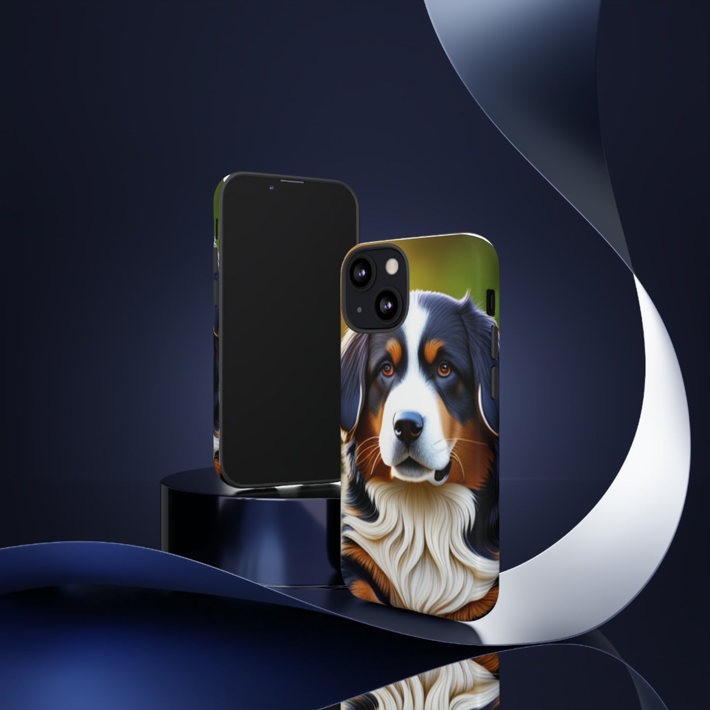 Pet Breed Phone Tough Cases