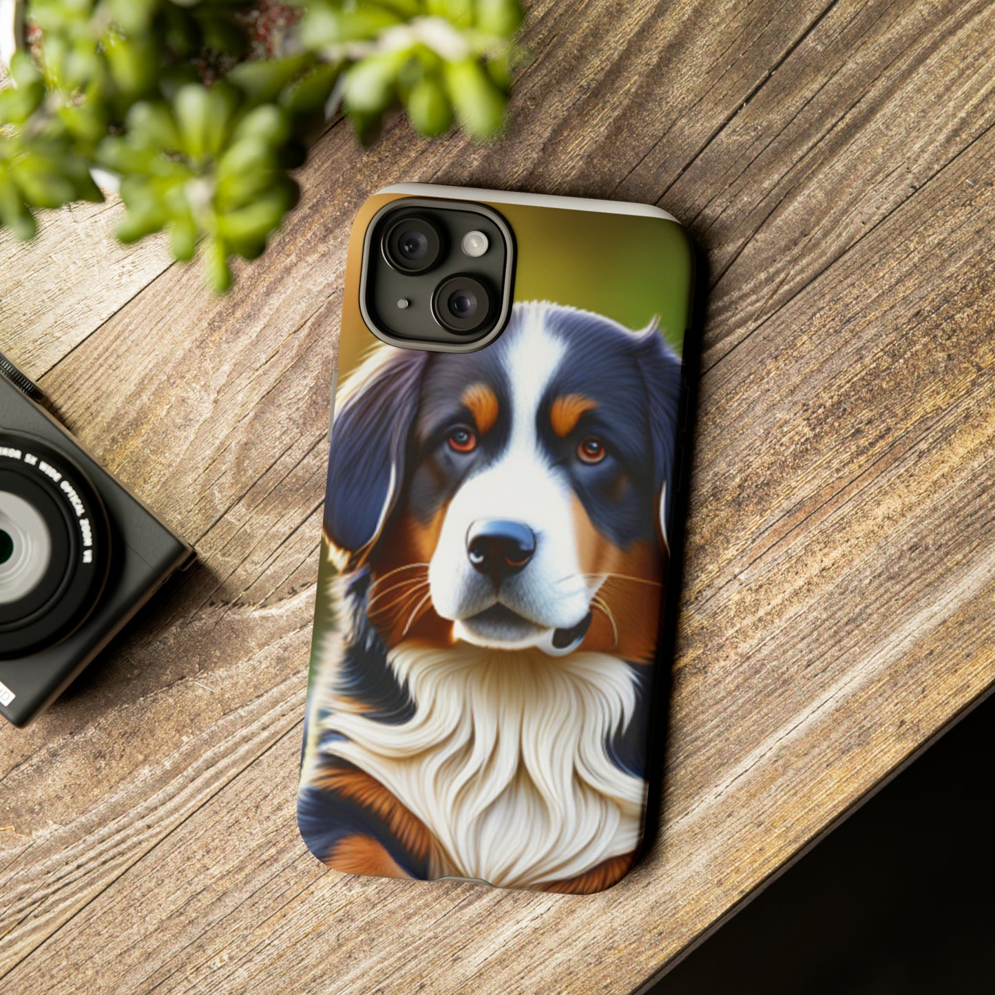 Pet Breed Phone Tough Cases