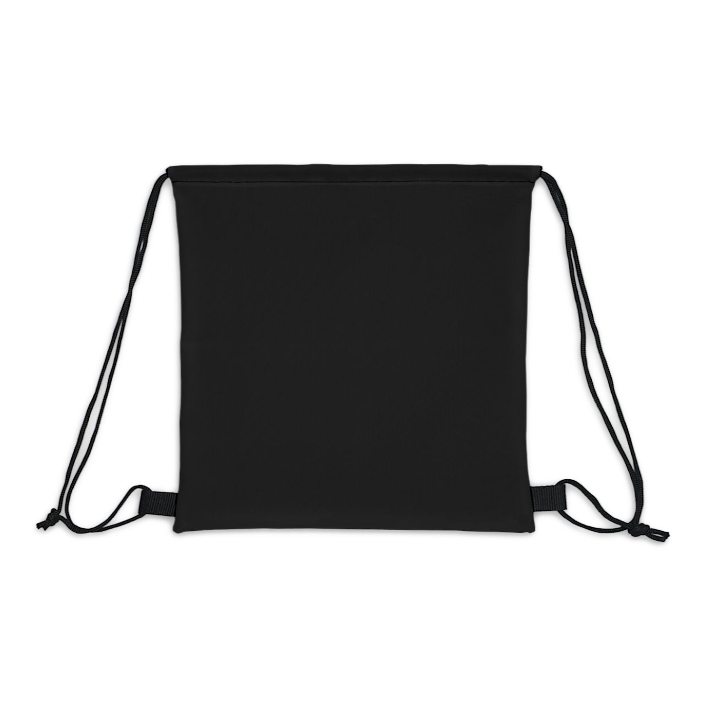 Football Theme Drawstring Bag