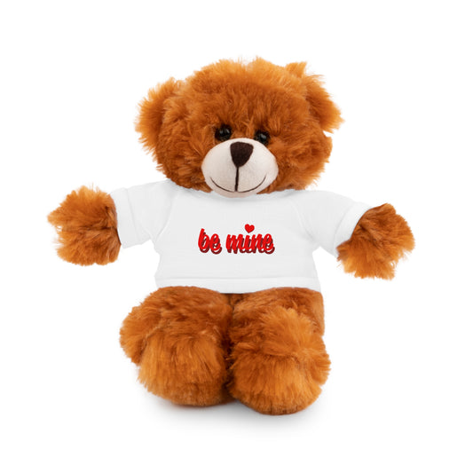 Be Mine Stuffed Animals with Tee