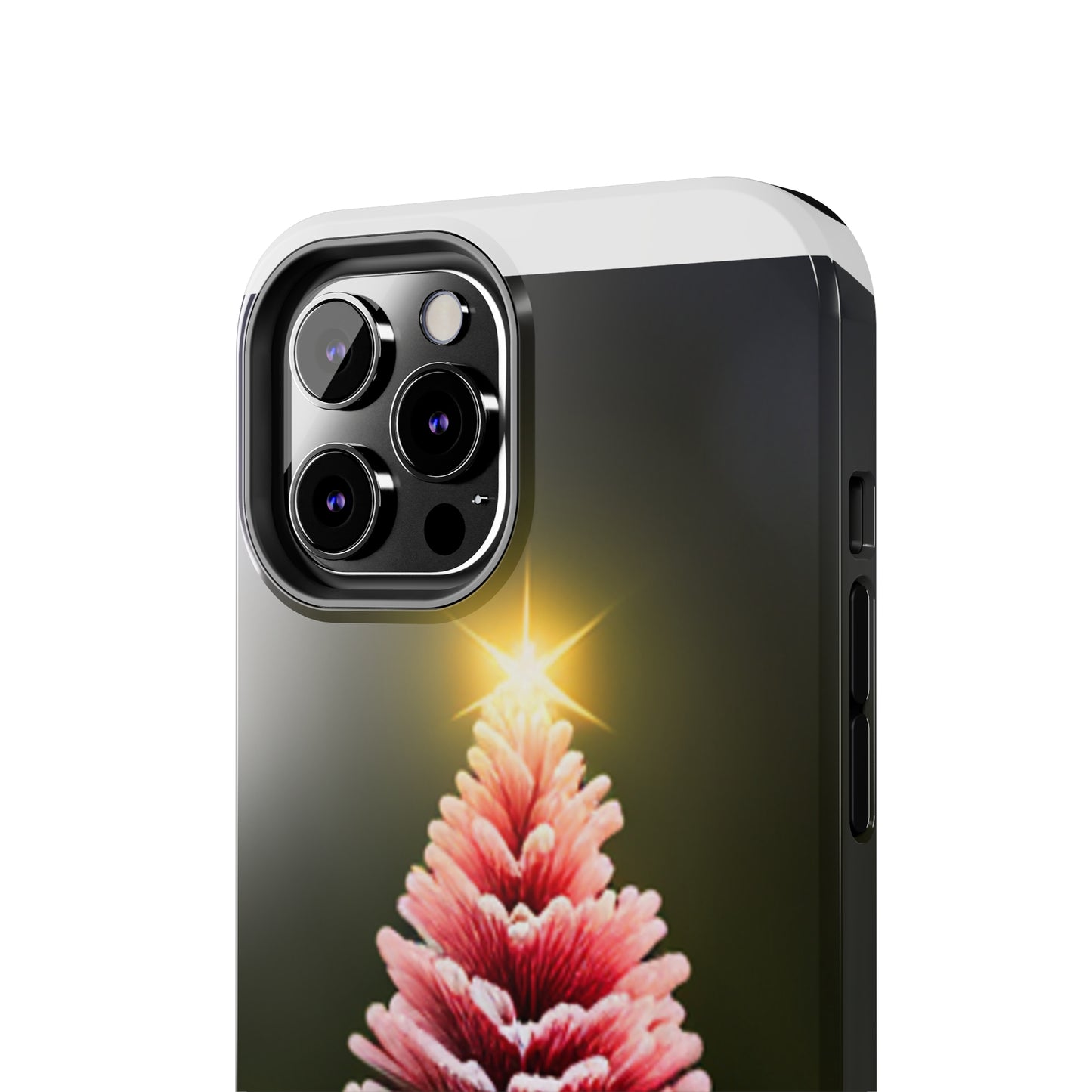 Christmas Tree Tough IPhone Cases