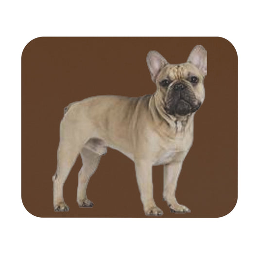 Frenchie Mouse Pad (Rectangle)