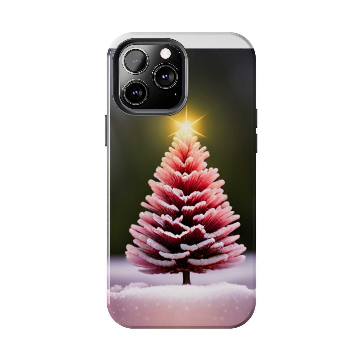 Christmas Tree Tough IPhone Cases