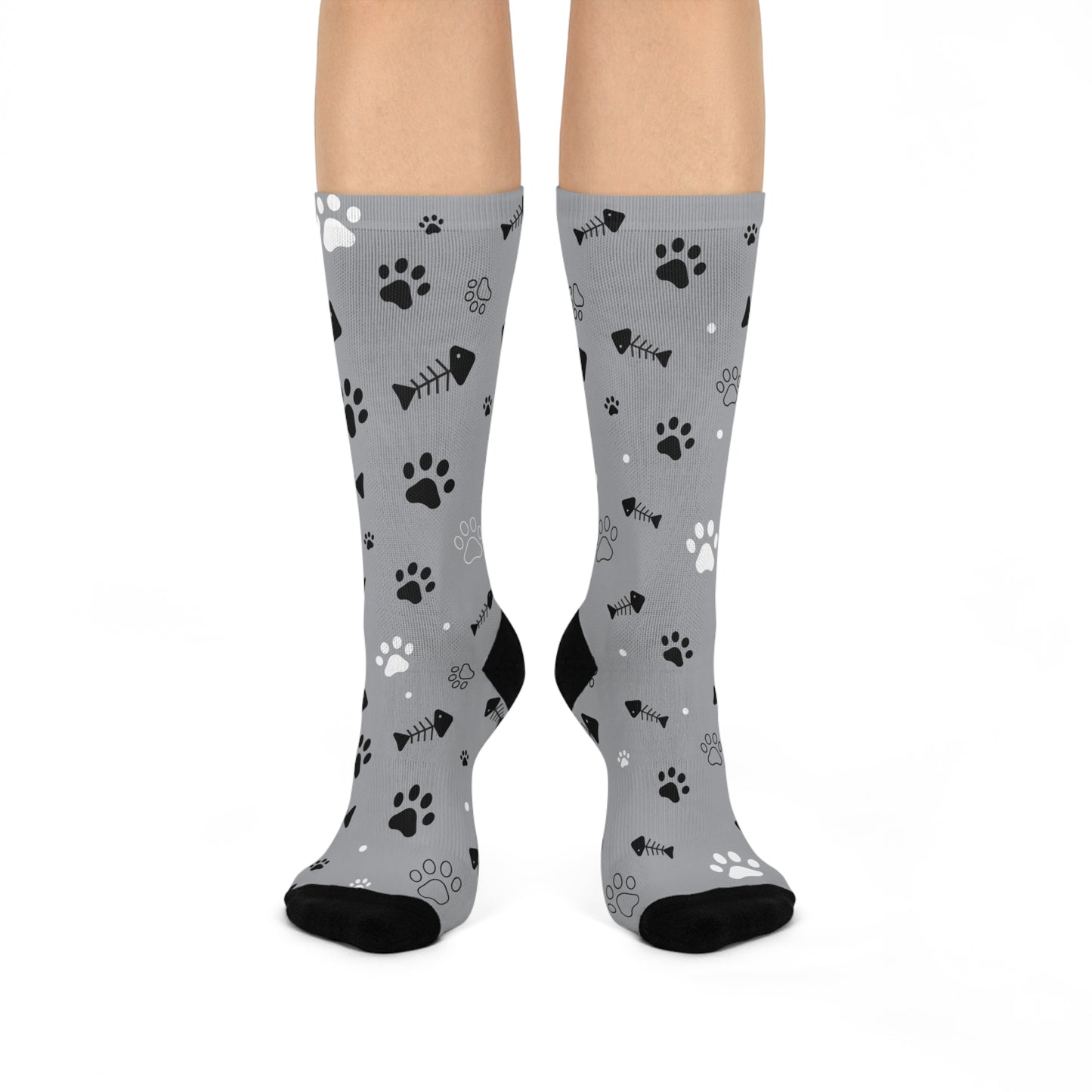 Pet Themed Cushioned Socks