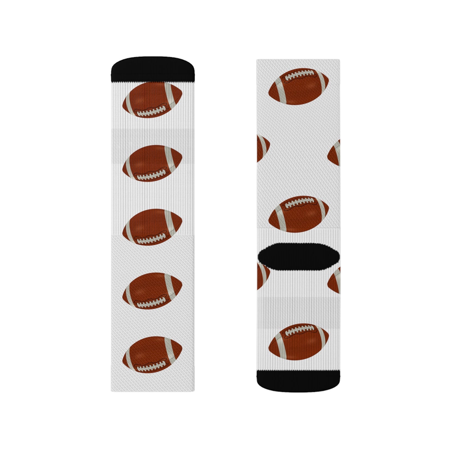 Football Themed Socks