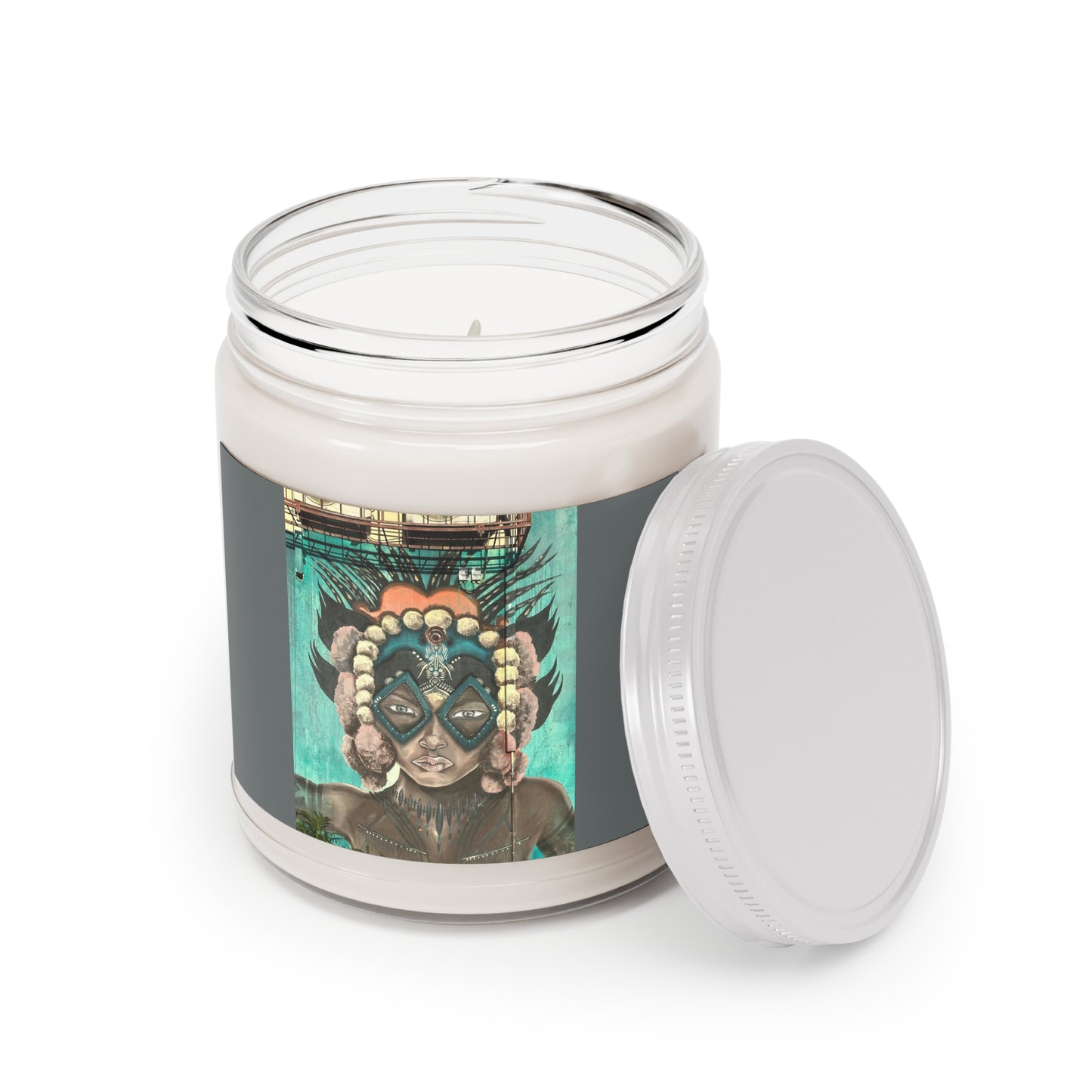 Aruba Art Scented Candles, 9oz