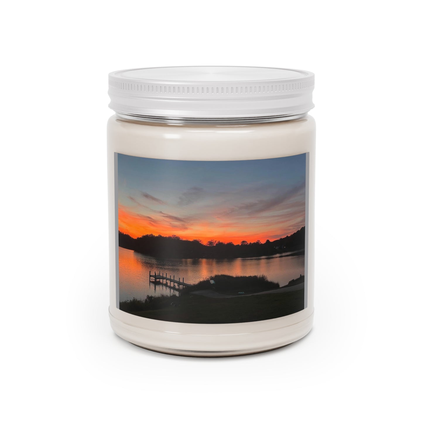 Sunset Scented Candles, 9oz