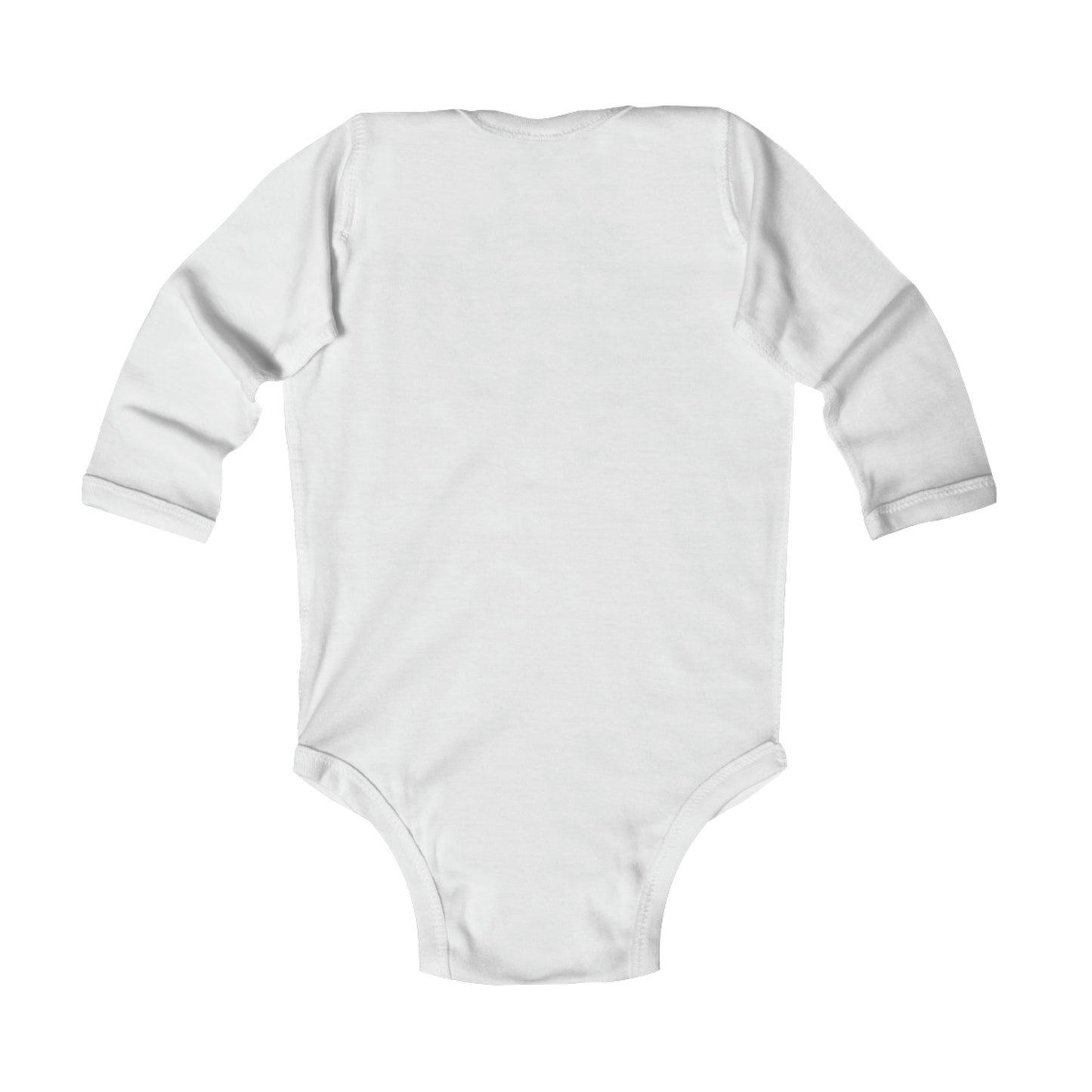 Christmas Infant Long Sleeve Bodysuit