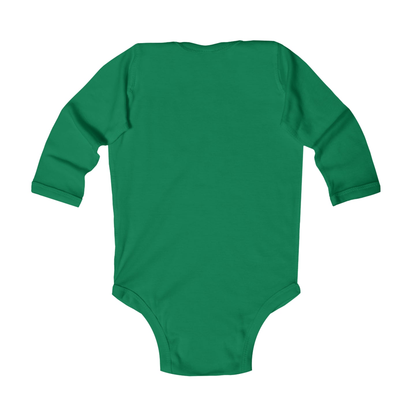 Christmas Infant Long Sleeve Bodysuit