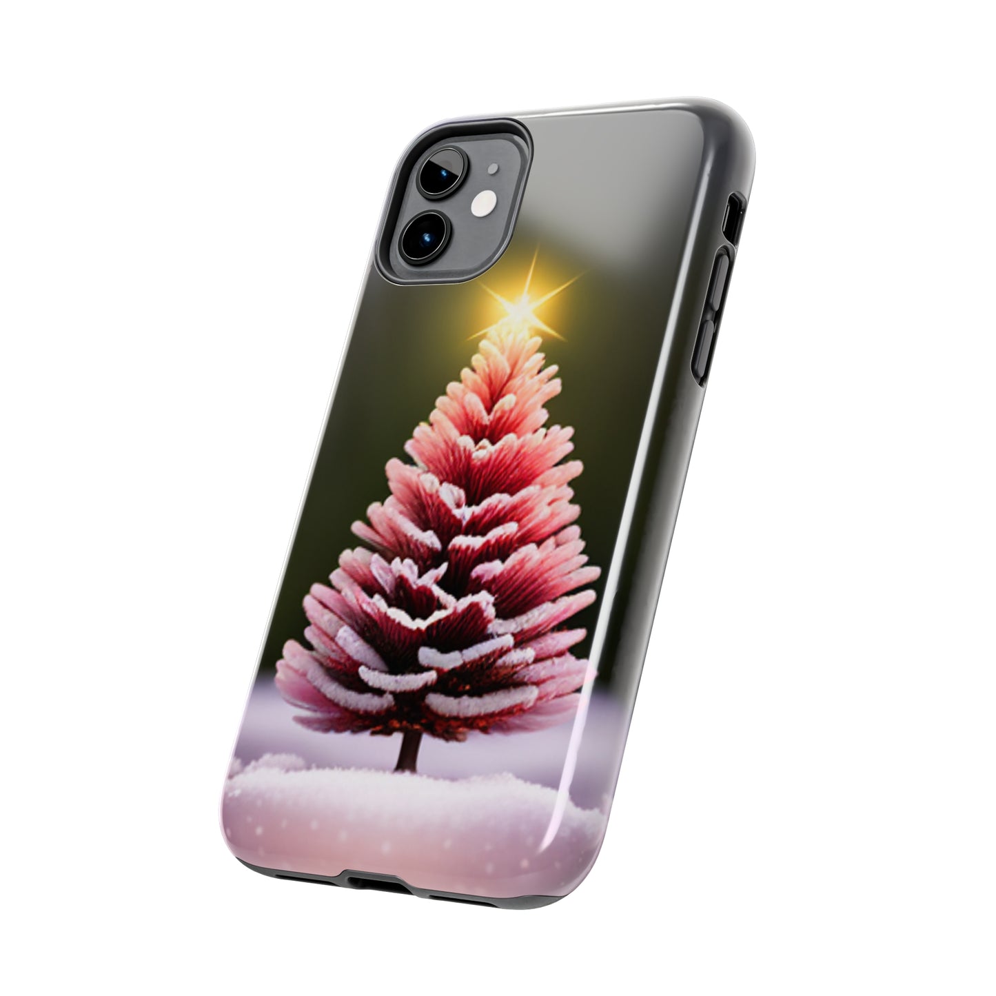 Christmas Tree Tough IPhone Cases