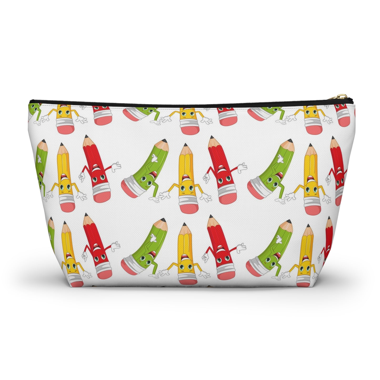 Accessory Pouch w T-bottom