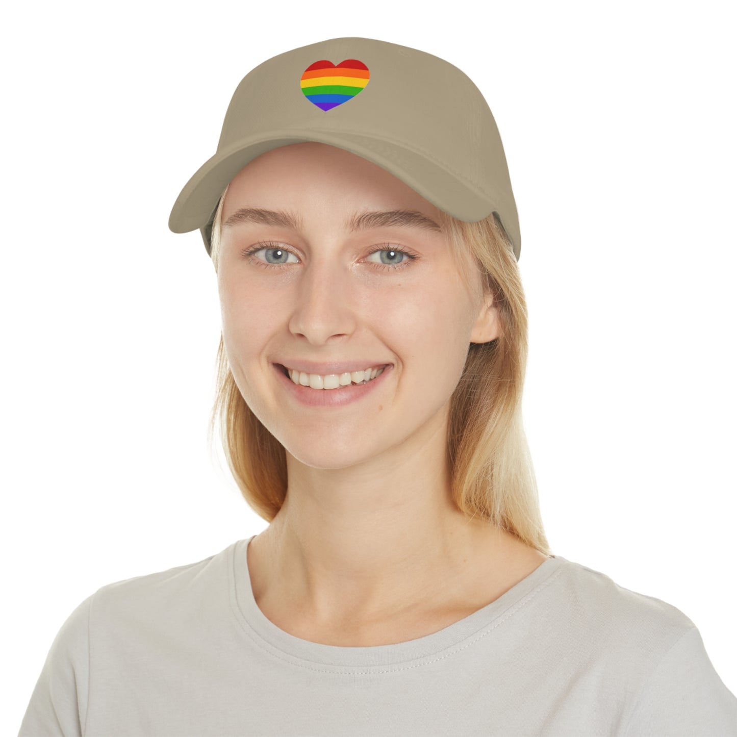 Pride Profile Baseball Cap