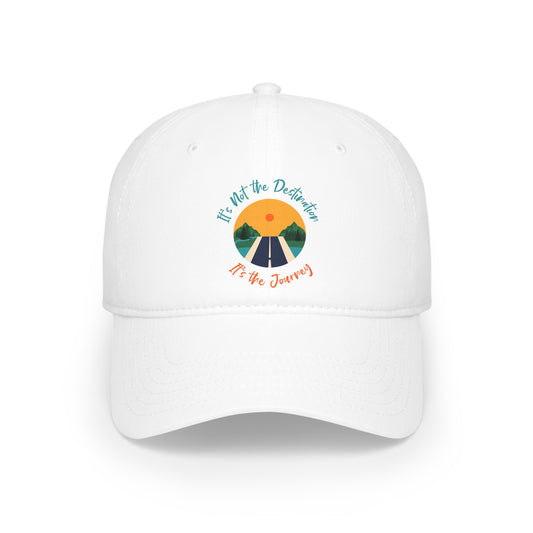 Destination Journey Low Profile Baseball Cap