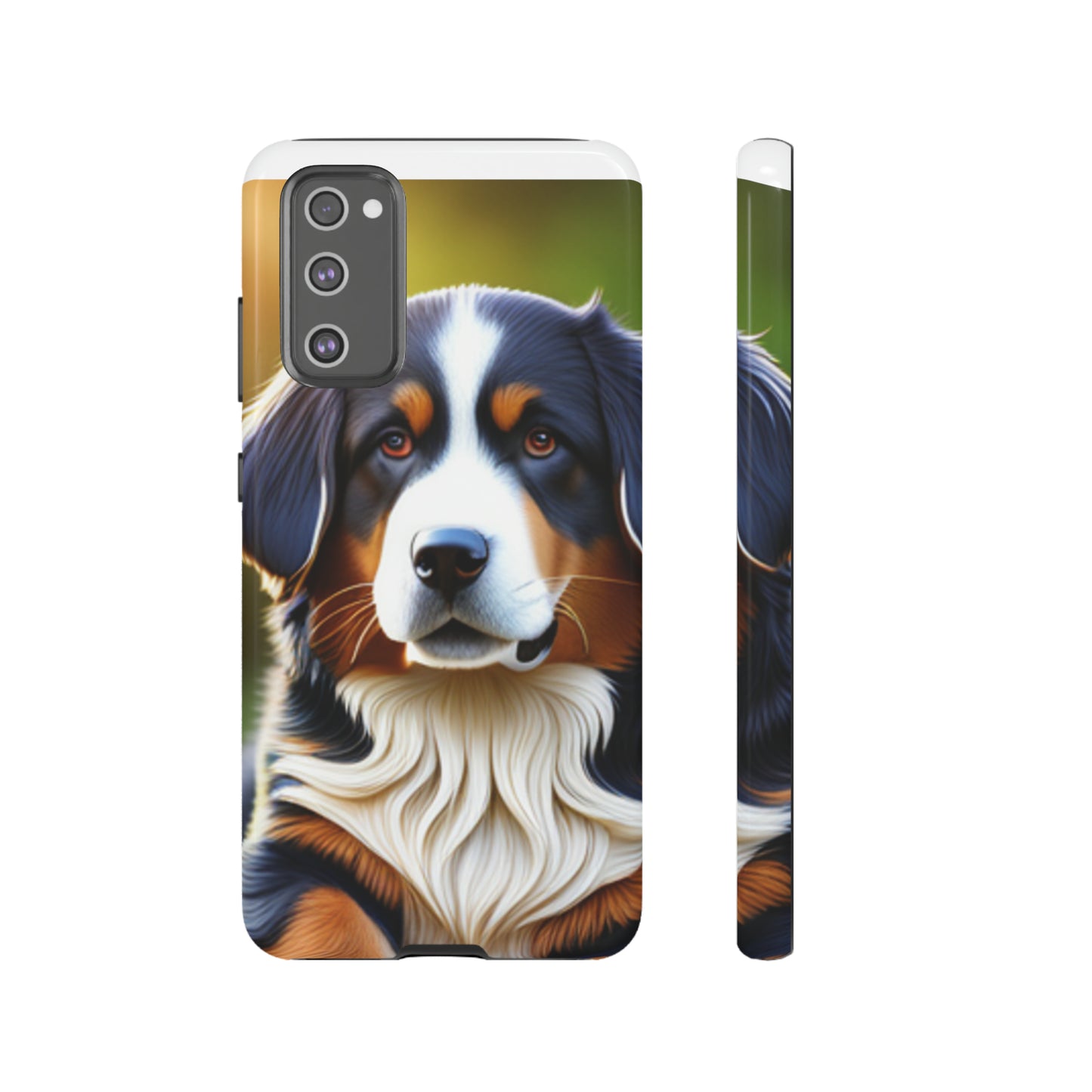 Pet Breed Phone Tough Cases