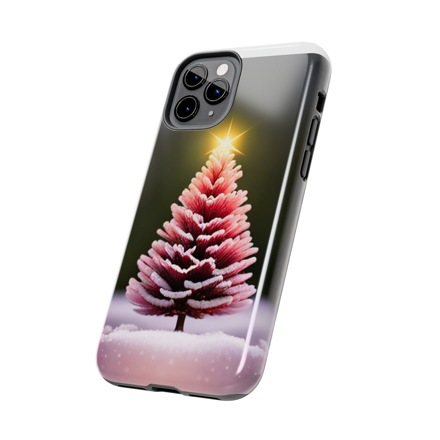 Christmas Tree Tough IPhone Cases