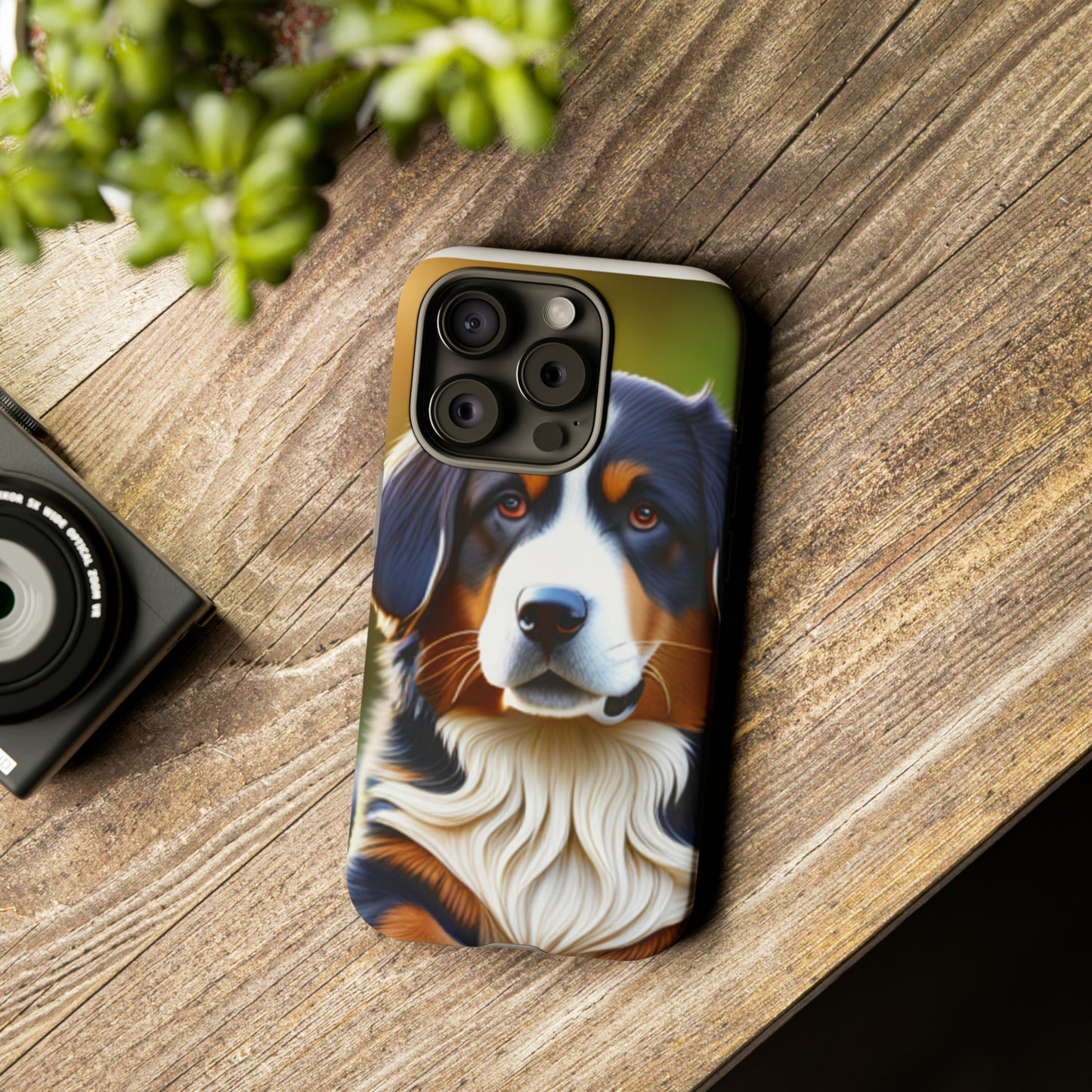 Pet Breed Phone Tough Cases