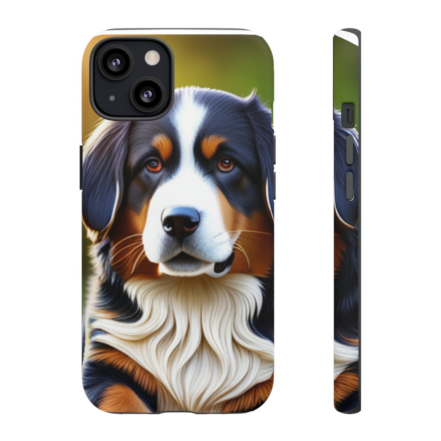 Pet Breed Phone Tough Cases