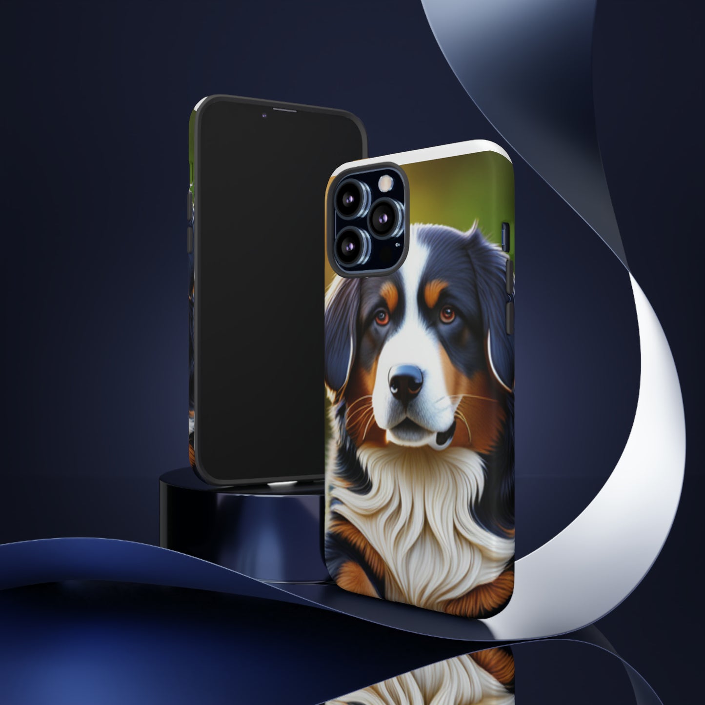 Pet Breed Phone Tough Cases