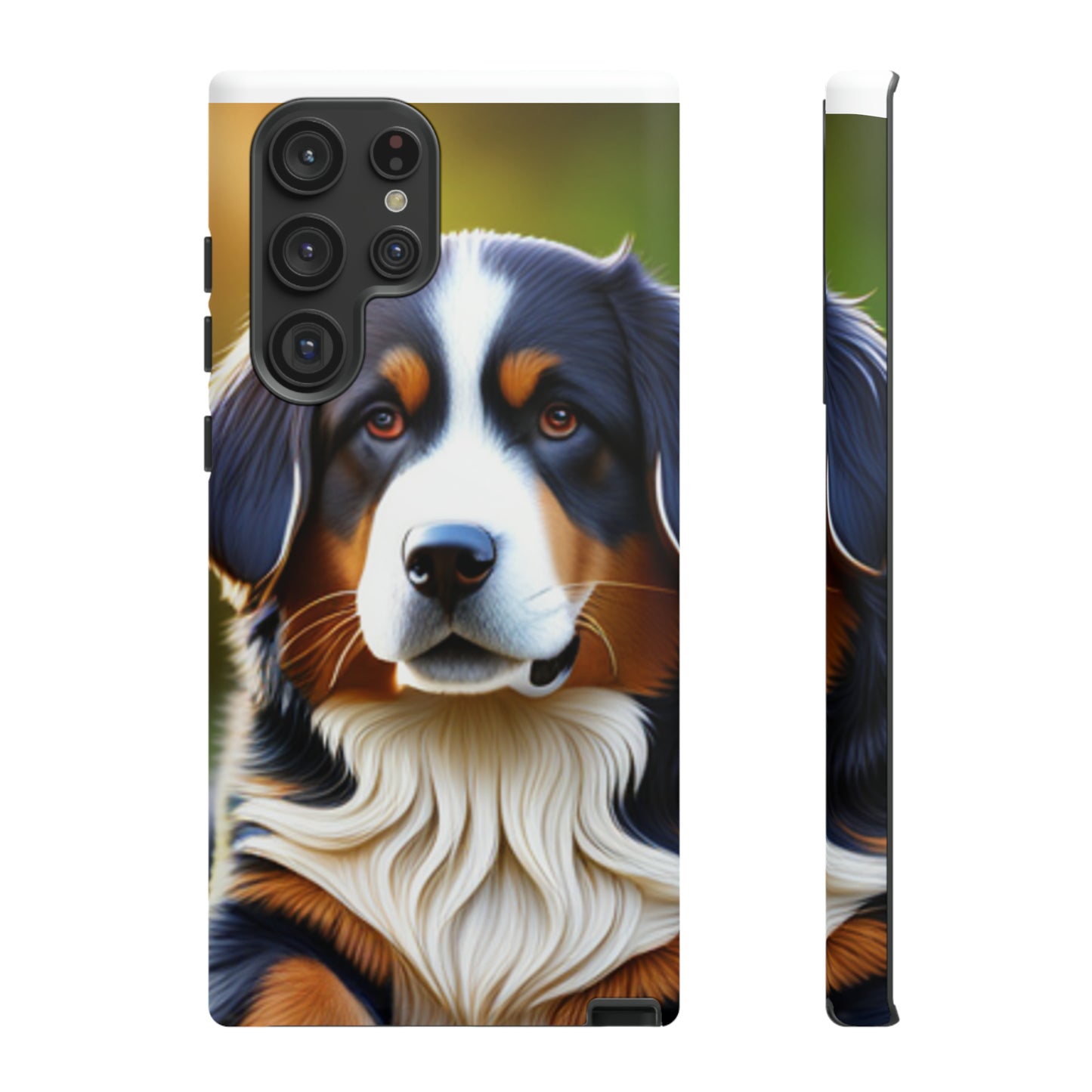 Pet Breed Phone Tough Cases