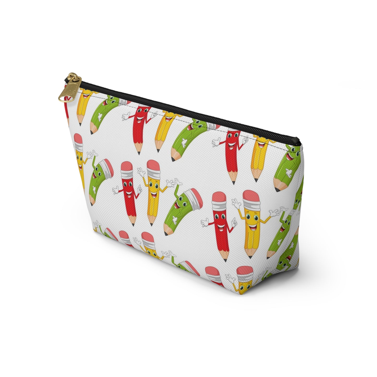 Accessory Pouch w T-bottom