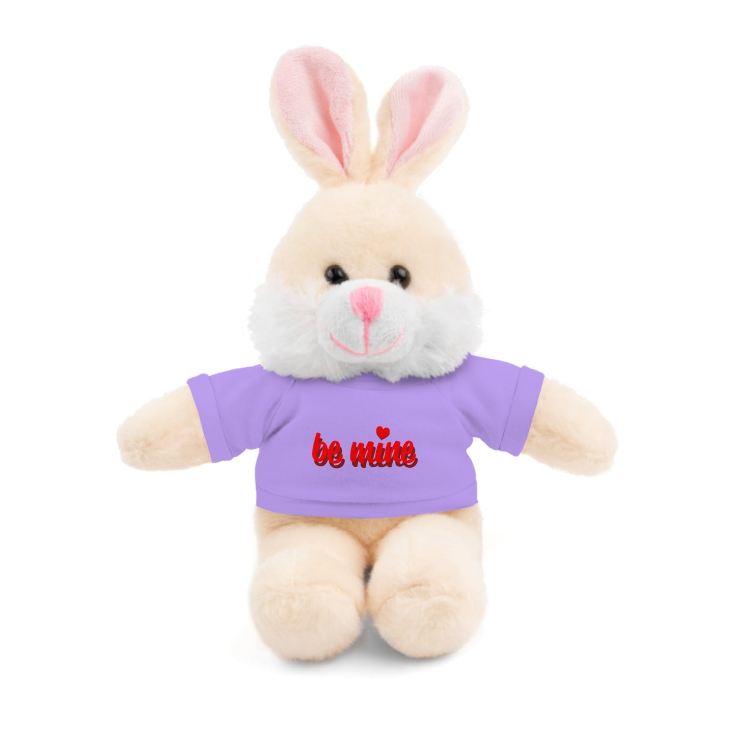 Be Mine Stuffed Animals with Tee