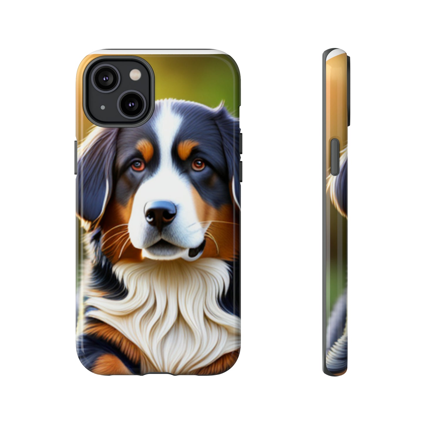 Pet Breed Phone Tough Cases