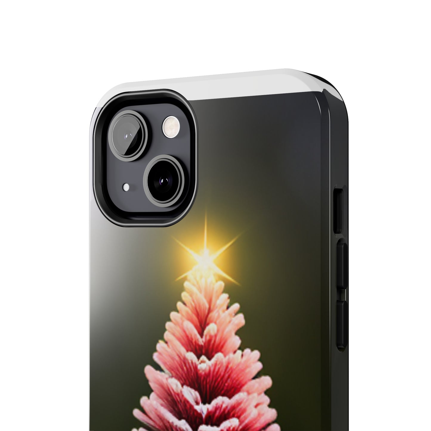 Christmas Tree Tough IPhone Cases