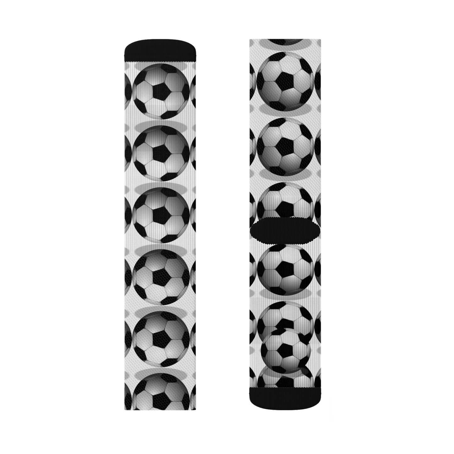 Soccer Sublimation Socks