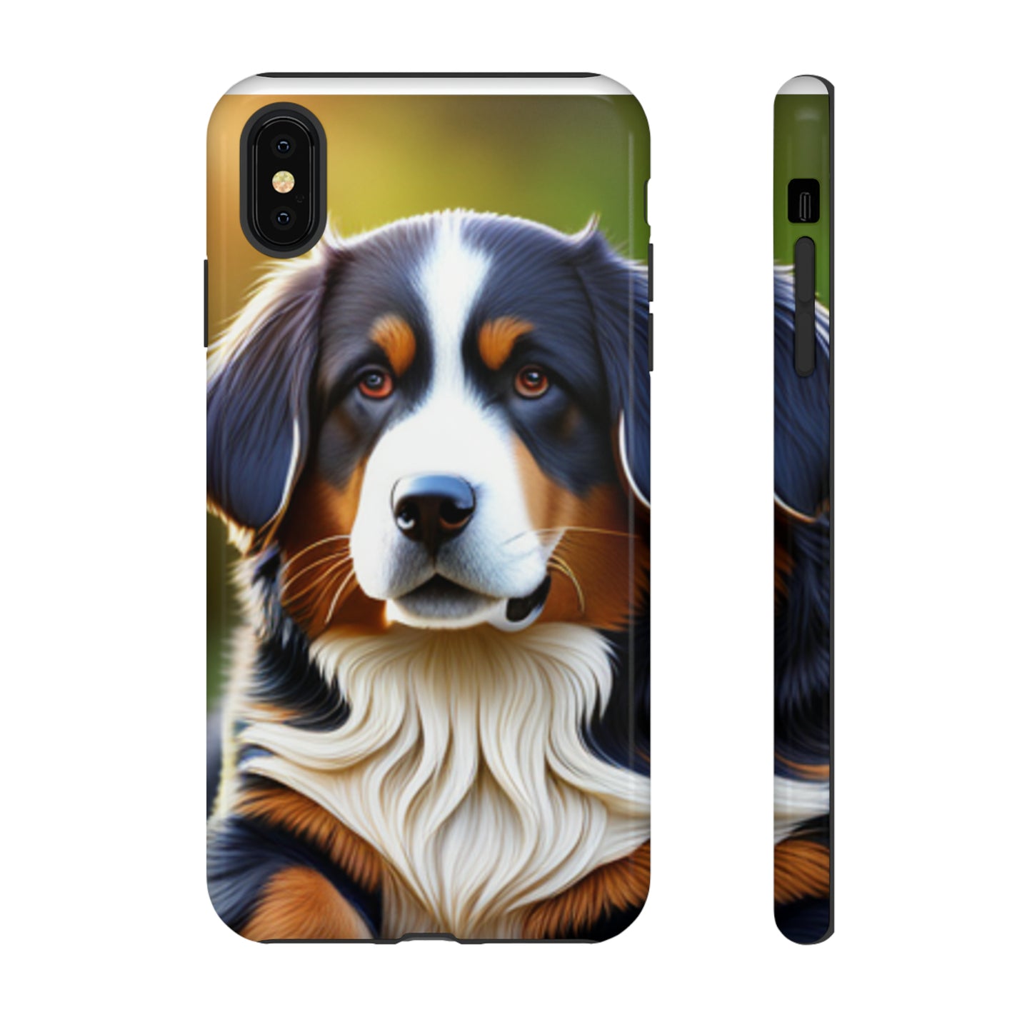 Pet Breed Phone Tough Cases