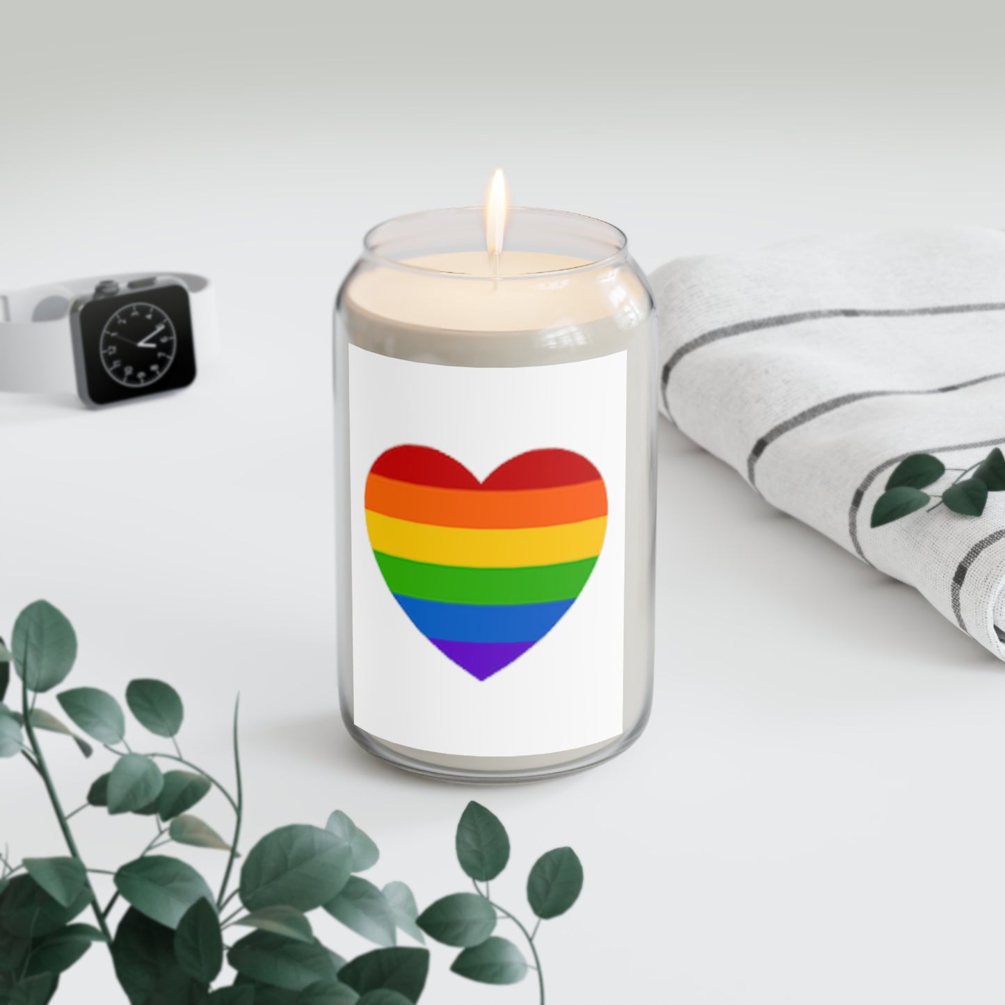 Pride Scented Candle, 13.75oz