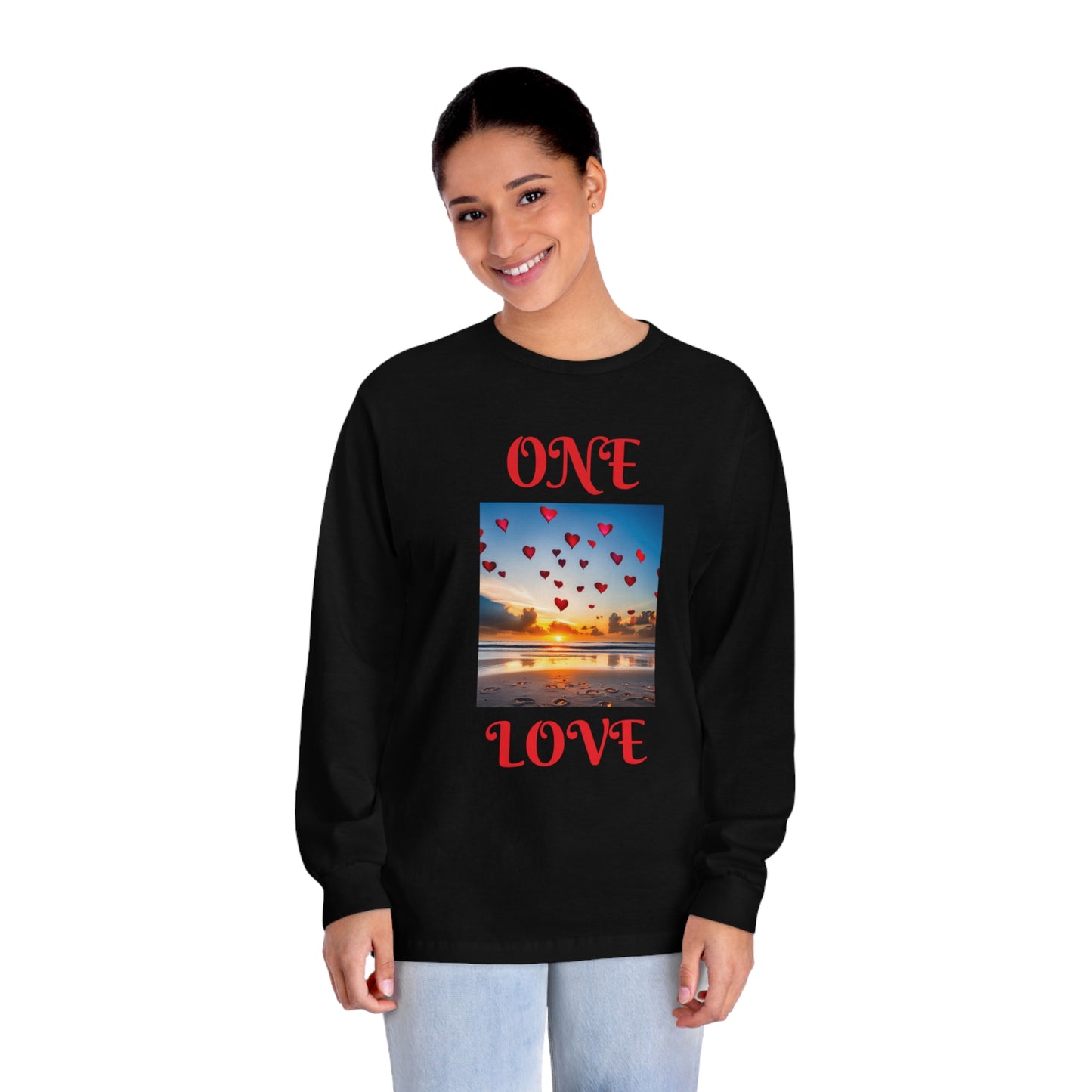 Unisex Classic Long Sleeve T-Shirt