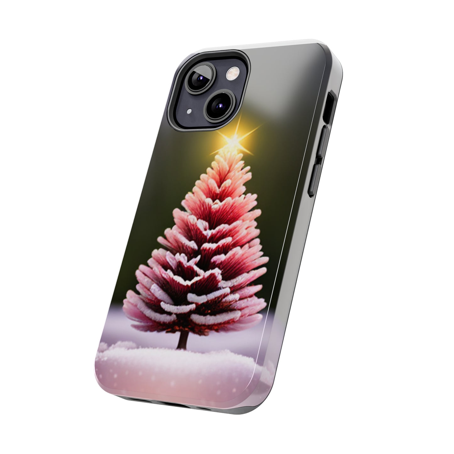 Christmas Tree Tough IPhone Cases