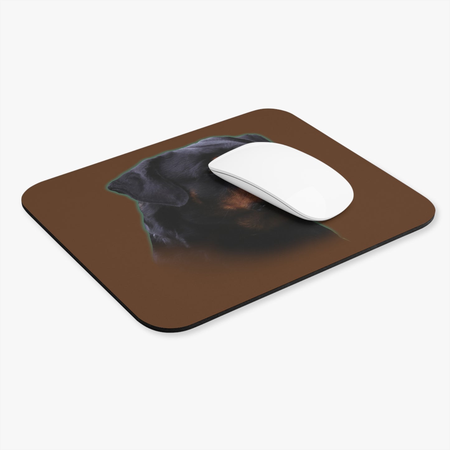 Rottweiler Mouse Pad (Rectangle)